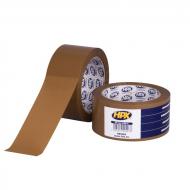 Клейка стрічка HPX VB5066 безшумна коричнева 50 мм 66 м 60 мкм